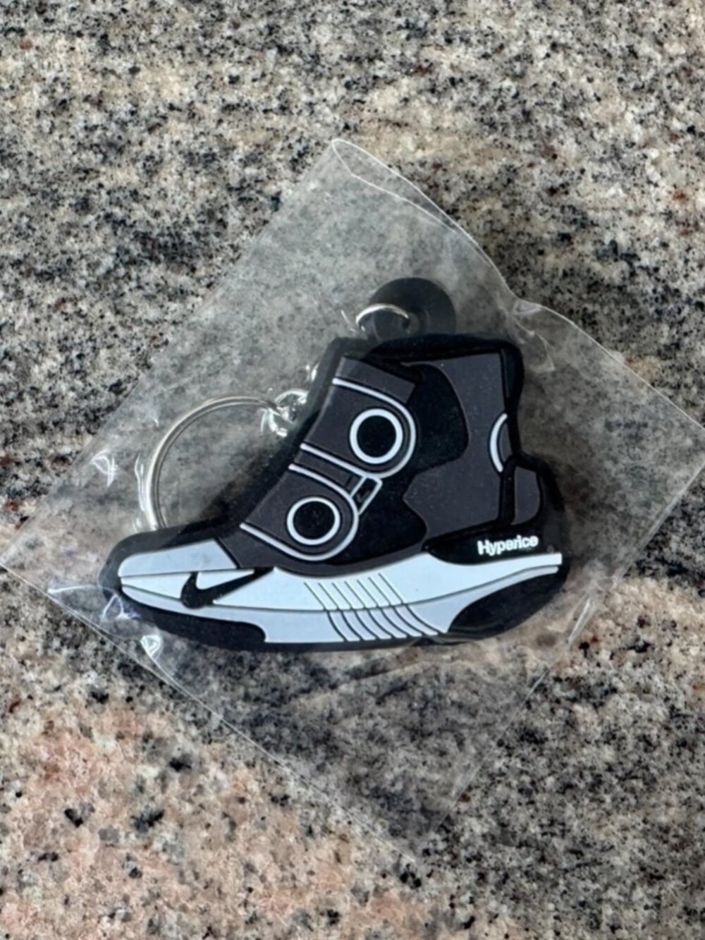 Nike x Hyperice Hyperboot KEYCHAIN - Collectible Rare